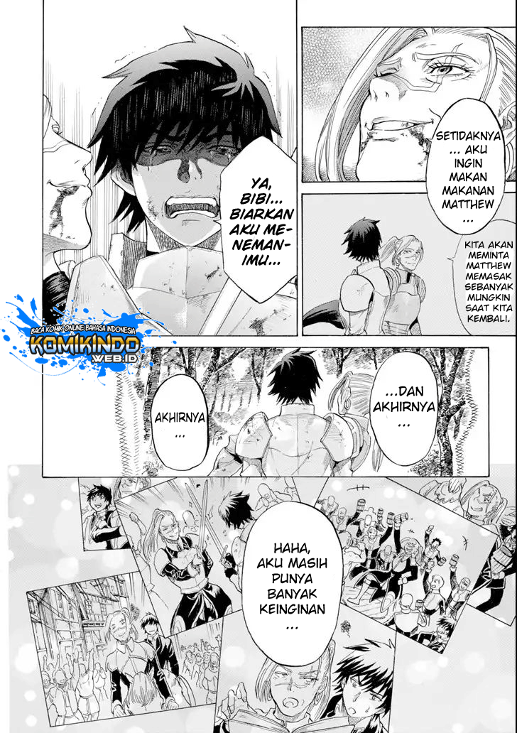 The Alexis Empire Chronicle Chapter 03 Gambar 40